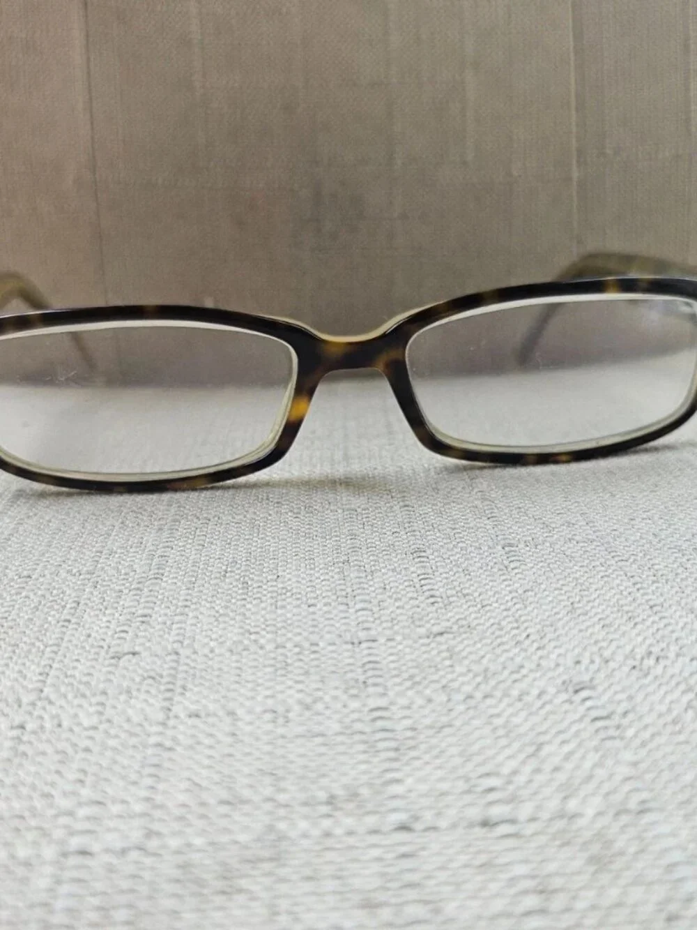 Vintage DKNY Women Eyeglasse Frame DY4561 3020 Eyewear Glasses Brown Tortoise
